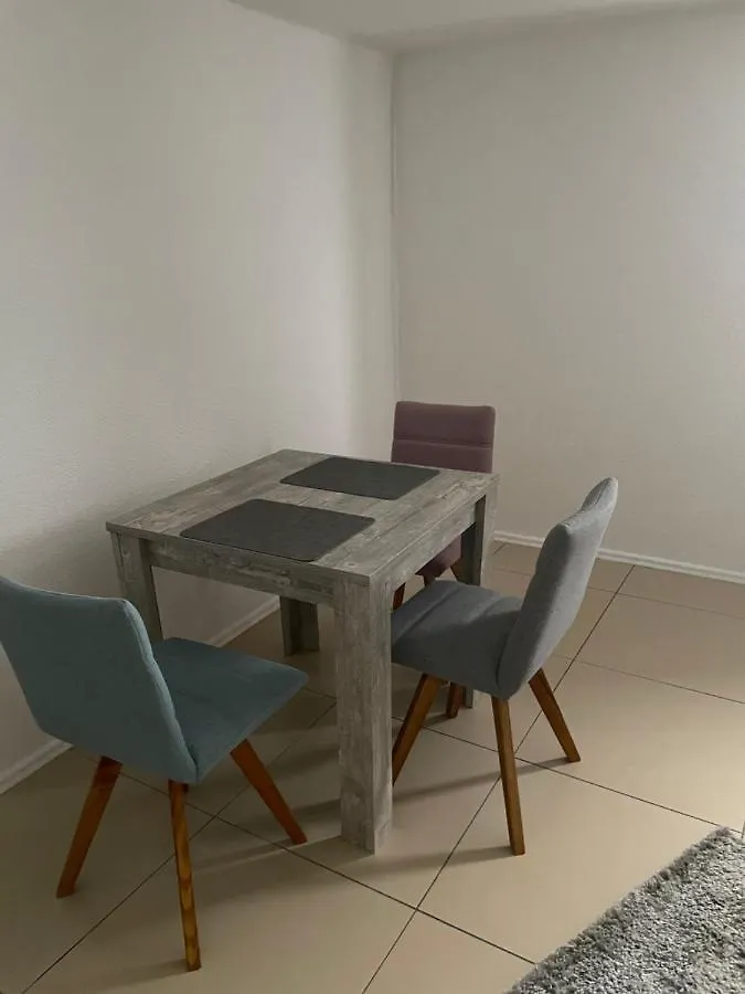 Appartment Schmidtner Ansbach Germany